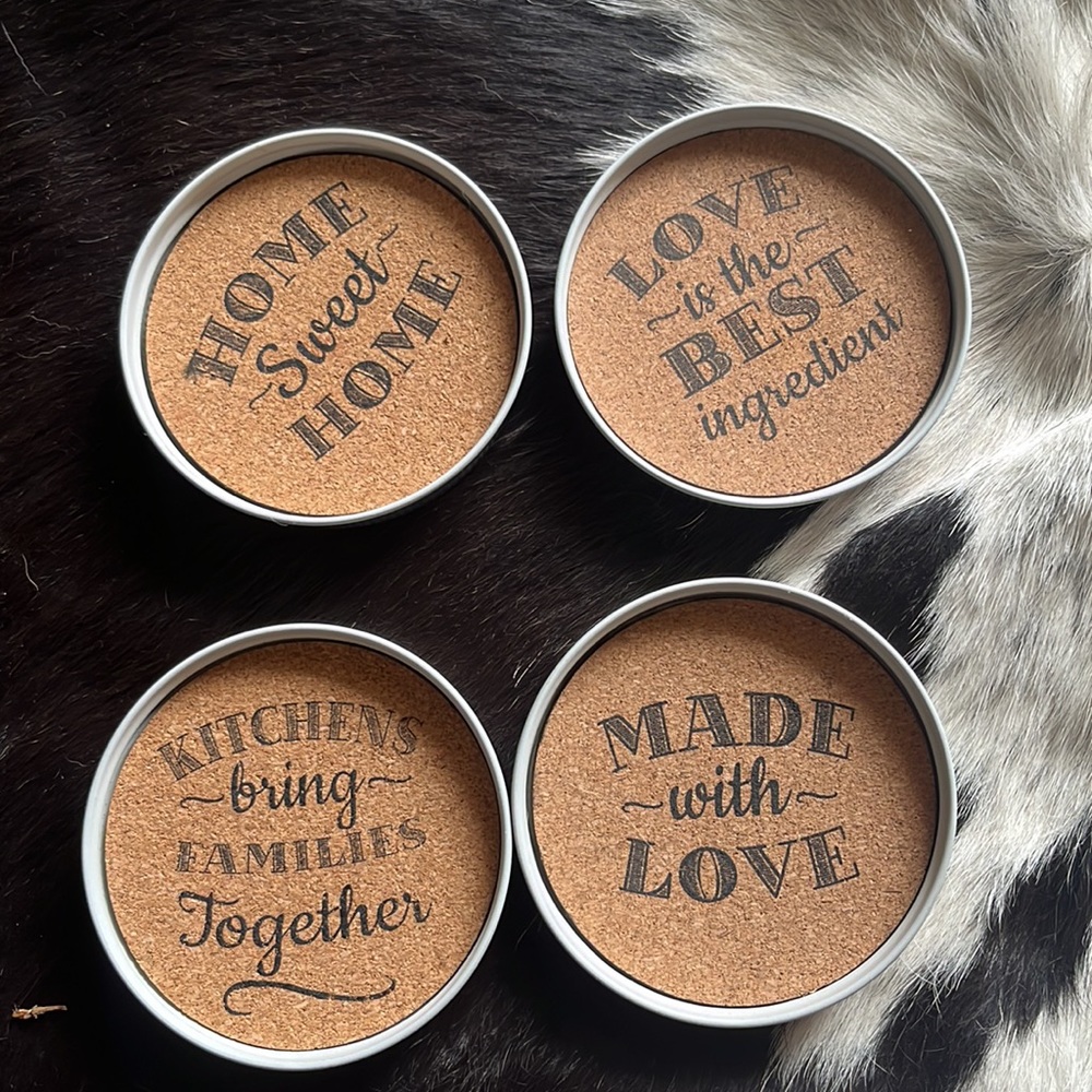 Coasters